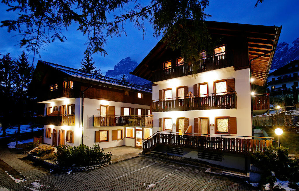 Residence Penie San Vito di Cadore Exterior foto